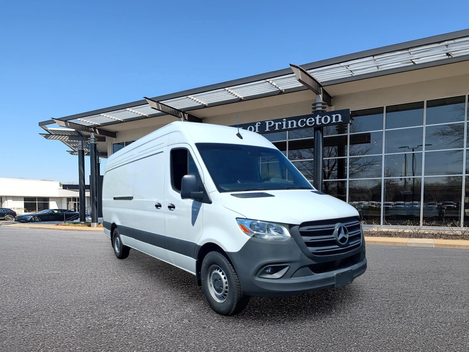 Used 2024 Mercedes-Benz Sprinter 2500