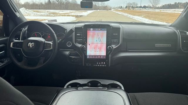 Used 2025 RAM 2500 Big Horn image 15