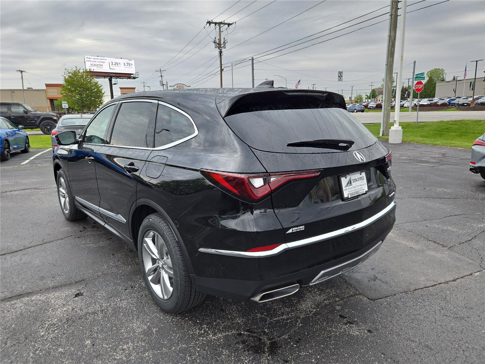 New 2026 Acura MDX SH-AWD image 28