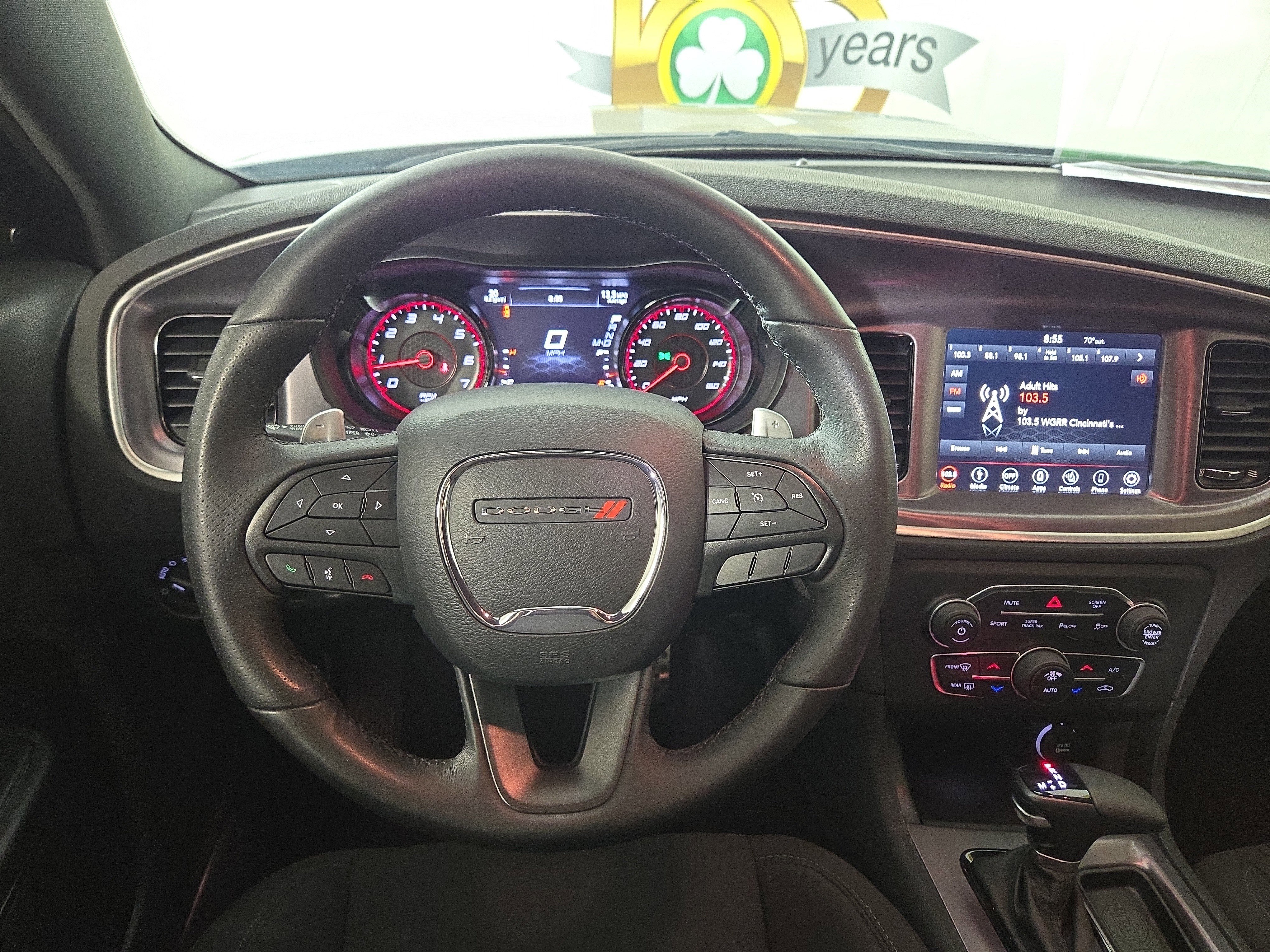 Used 2019 Dodge Charger R/T w/ Blacktop Package RWD image 14