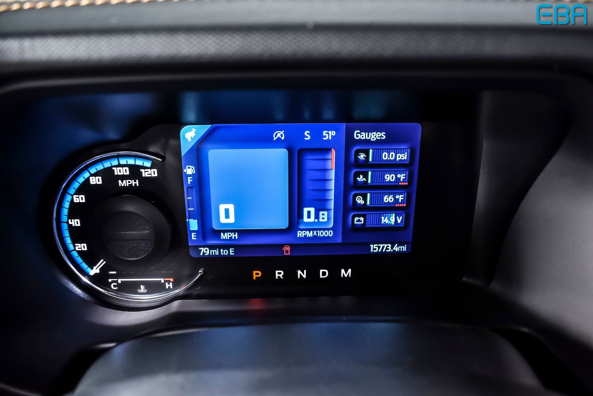 Used 2024 Ford Bronco Badlands image 19