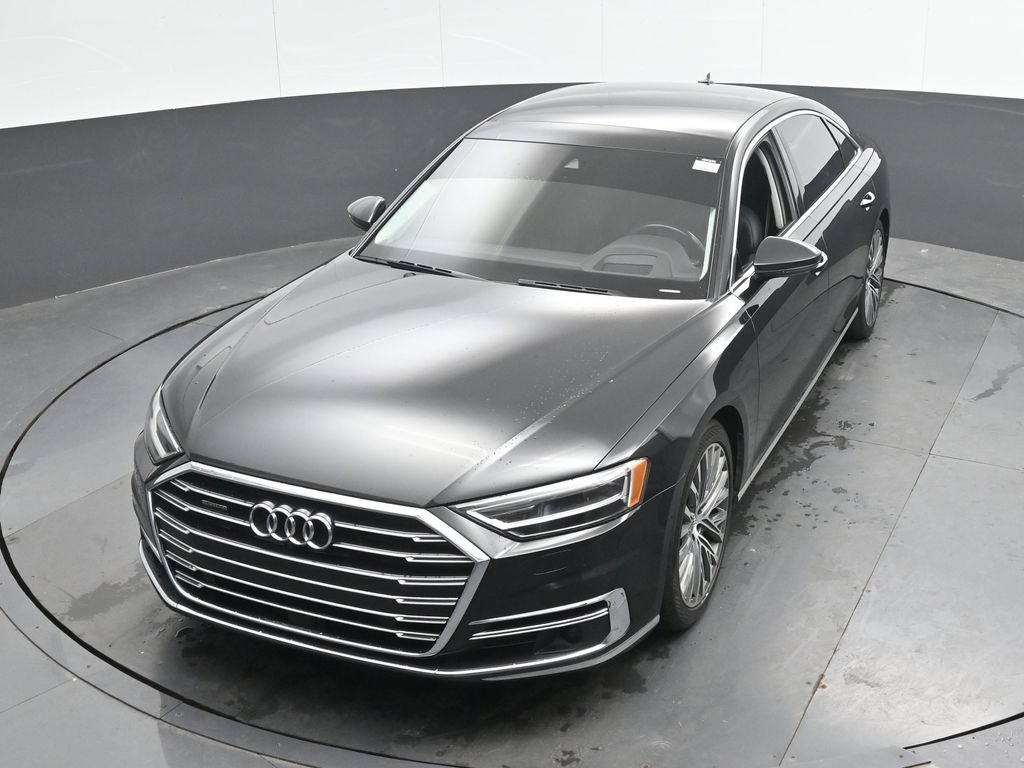 Used 2020 Audi A8 L 3.0T w/ Executive Package AWD/4WD image 38