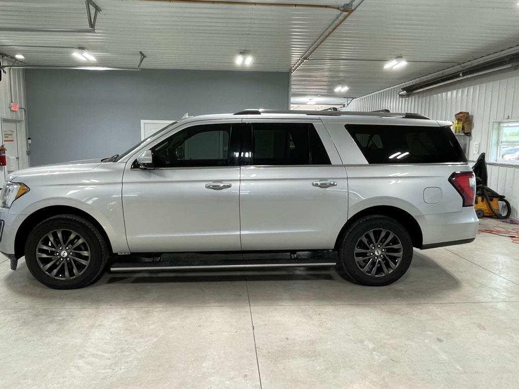 Used 2019 Ford Expedition Max Limited AWD/4WD image 4