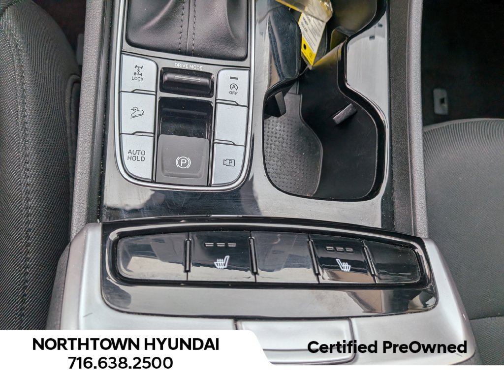 Certified 2022 Hyundai Tucson SEL AWD/4WD image 12