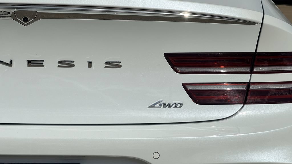 Used 2026 Genesis G80 2.5T AWD/4WD image 10