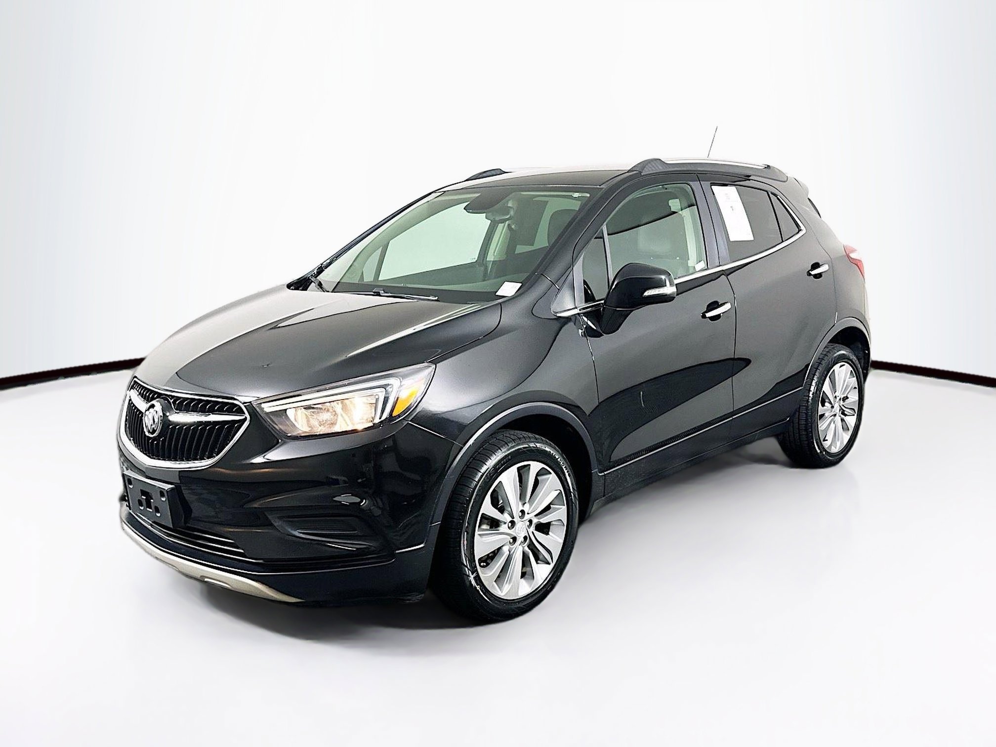 Used 2018 Buick Encore Preferred FWD image 3