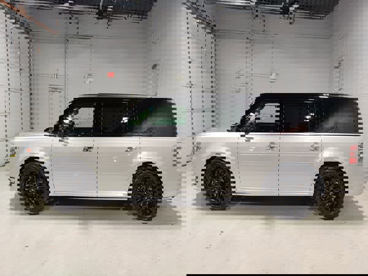 Used 2018 Ford Flex SEL w/ Equipment Group 202A image 22