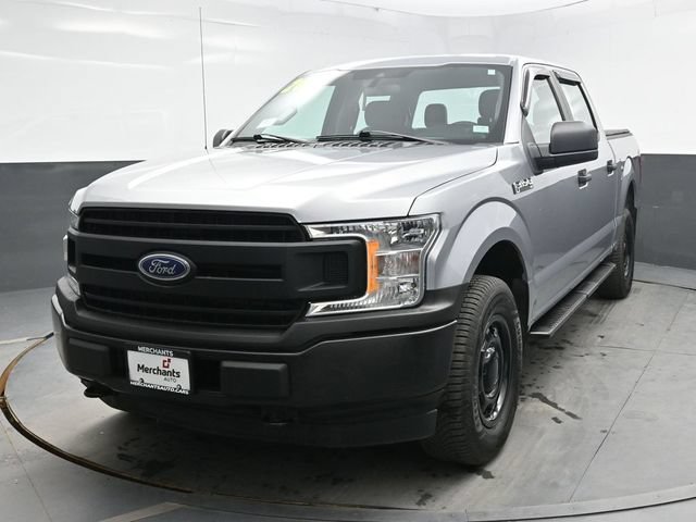 Used 2020 Ford F150 XL w/ Max Trailer Tow Package AWD/4WD image 2