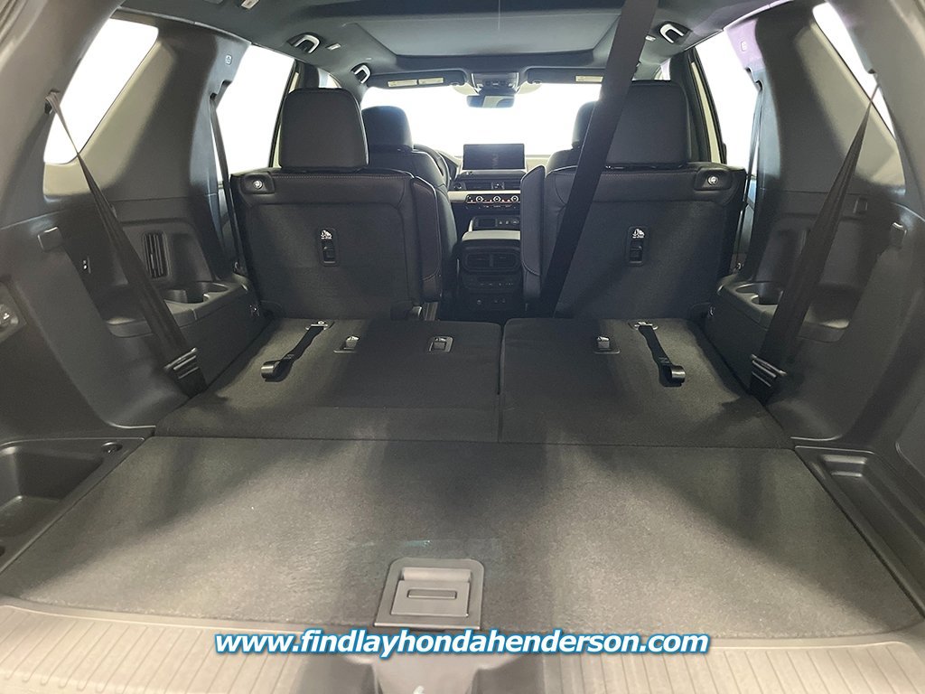 New 2026 Honda Pilot TrailSport image 29