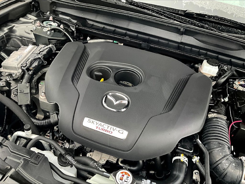 Used 2026 MAZDA CX-50 AWD 2.5 S w/ Accent Package image 36