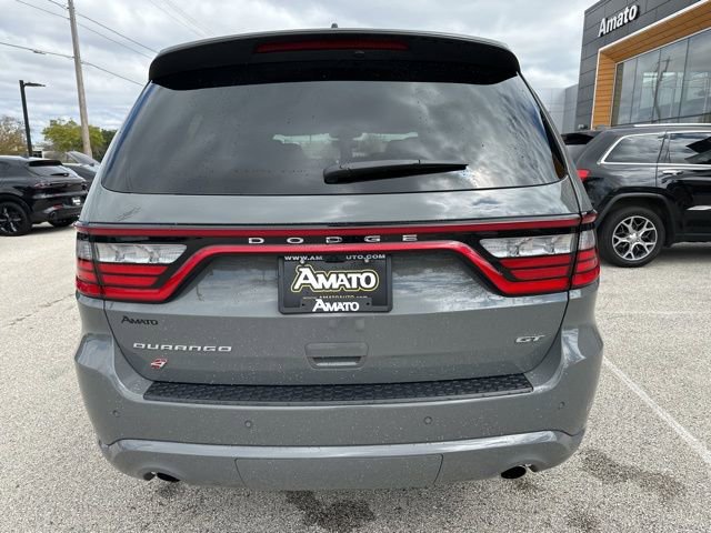 Used 2026 Dodge Durango GT AWD/4WD image 8