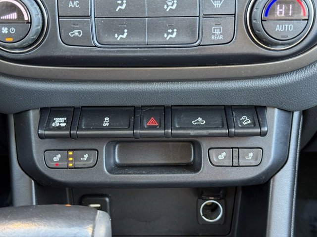 Used 2017 Chevrolet Colorado Z71 image 13