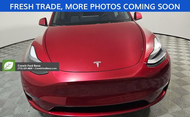 Used 2024 Tesla Model Y Performance AWD/4WD image 2