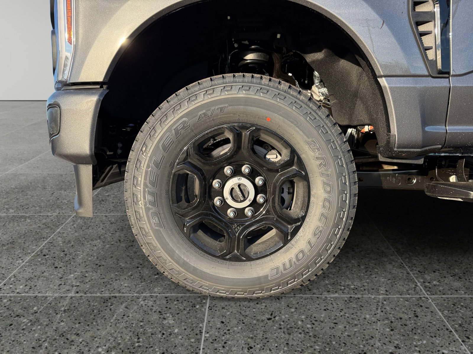 New 2026 Ford F250 XL w/ STX Appearance Package image 9