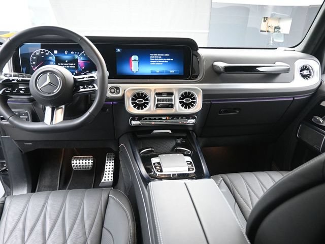 Used 2025 Mercedes-Benz G 550 image 9