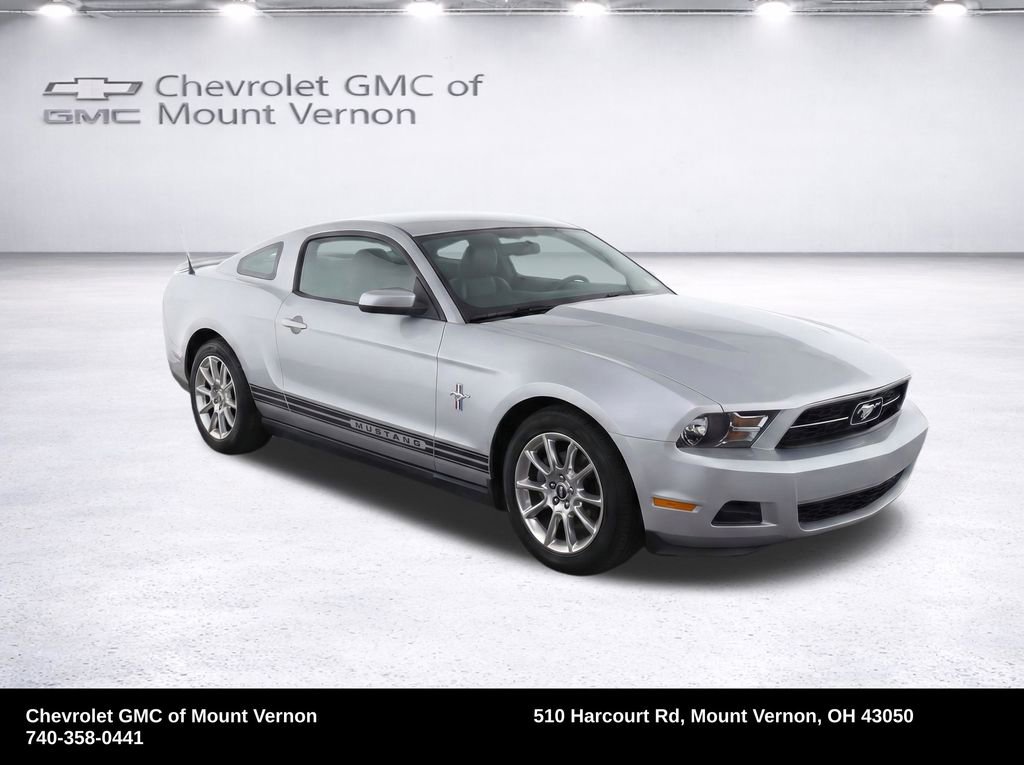 Used 2010 Ford Mustang Premium RWD image 21