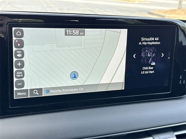 New 2025 Hyundai Palisade Calligraphy image 24