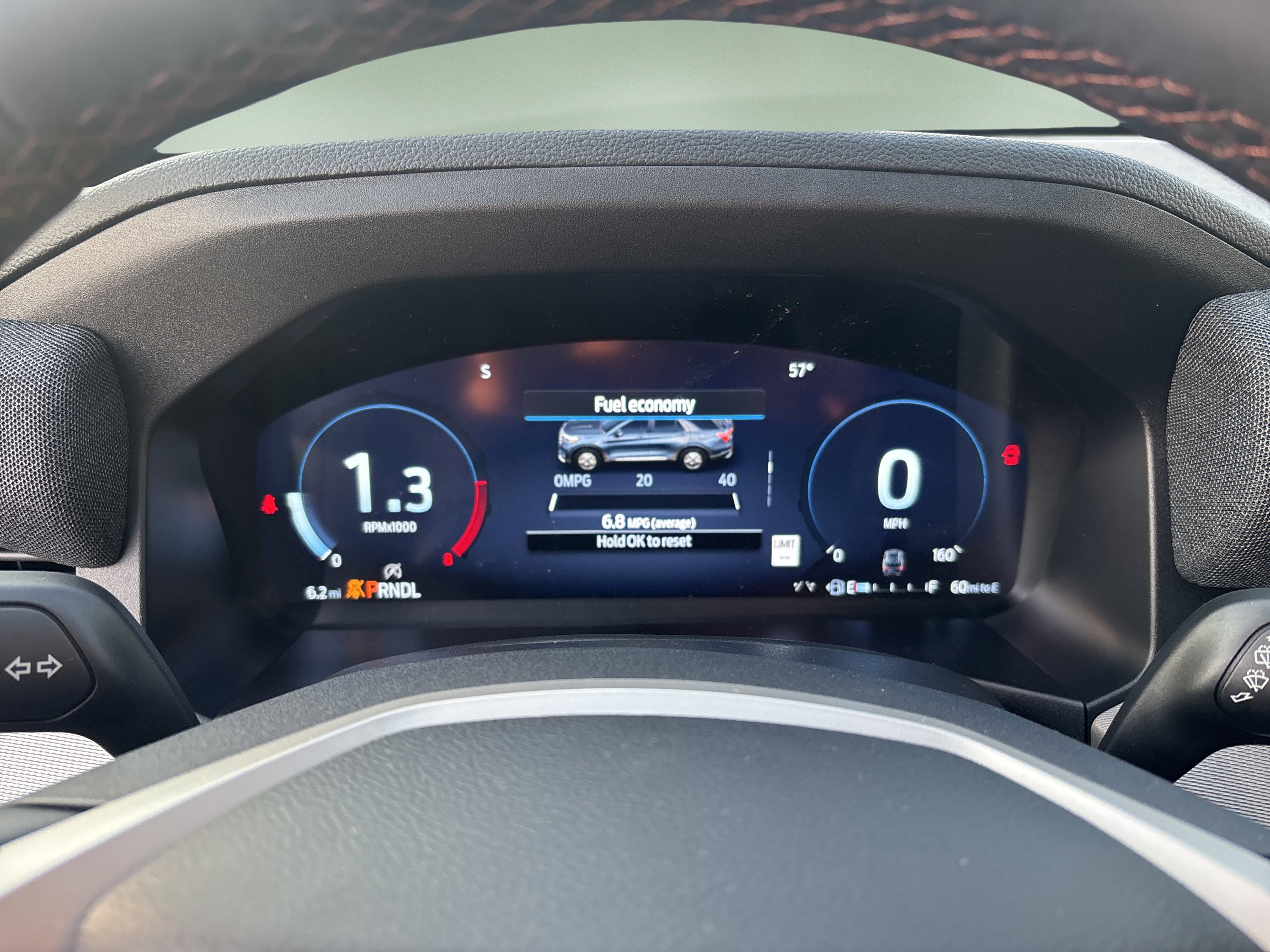 New 2026 Ford Explorer Active image 4
