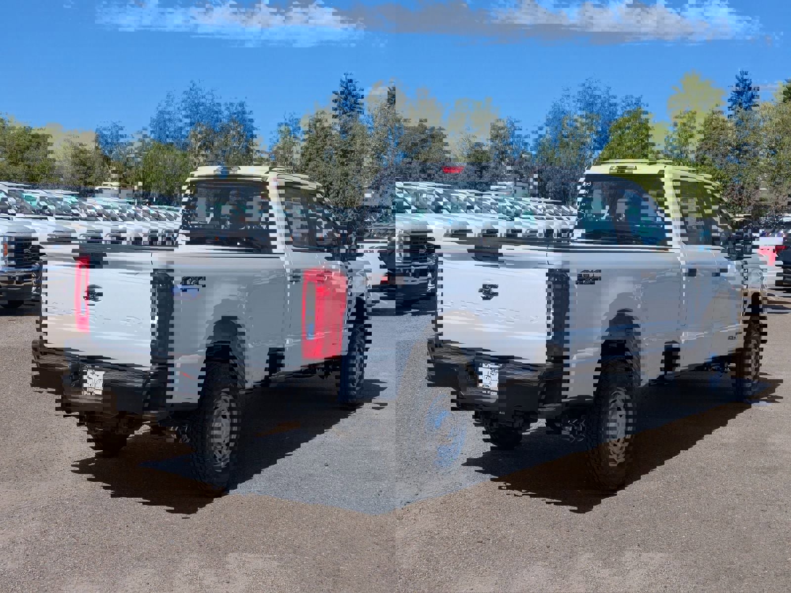 New 2026 Ford F250 XL AWD/4WD image 36