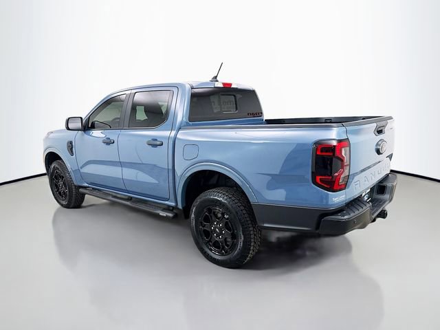 Used 2025 Ford Ranger XLT w/ Equipment Group 301A High RWD image 5