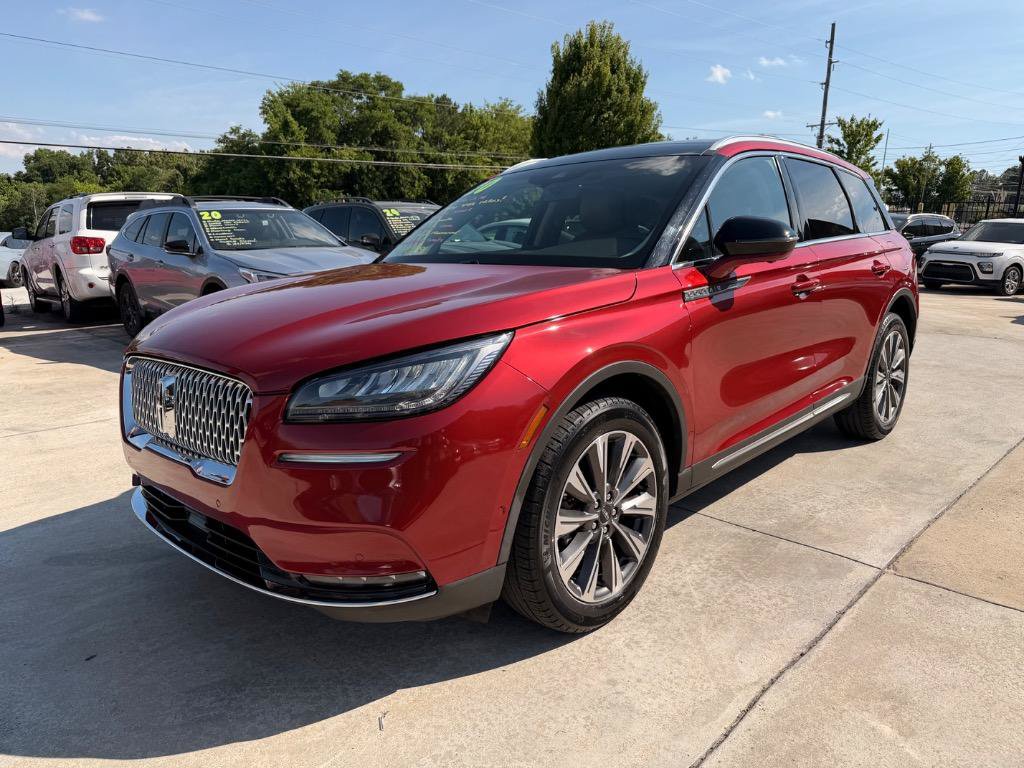Used 2020 Lincoln Corsair Reserve w/ Equipment Group 201A AWD/4WD image 18