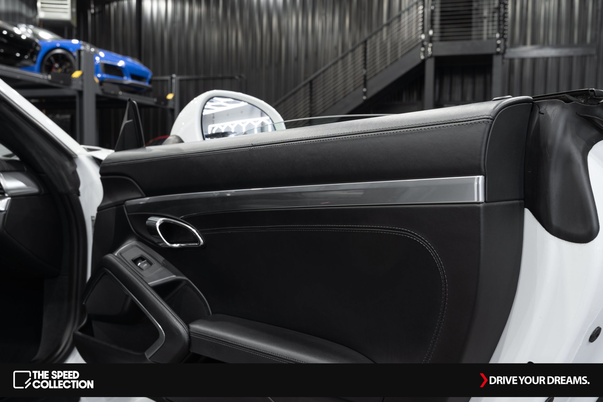 Used 2014 Porsche 911 Targa 4S image 21