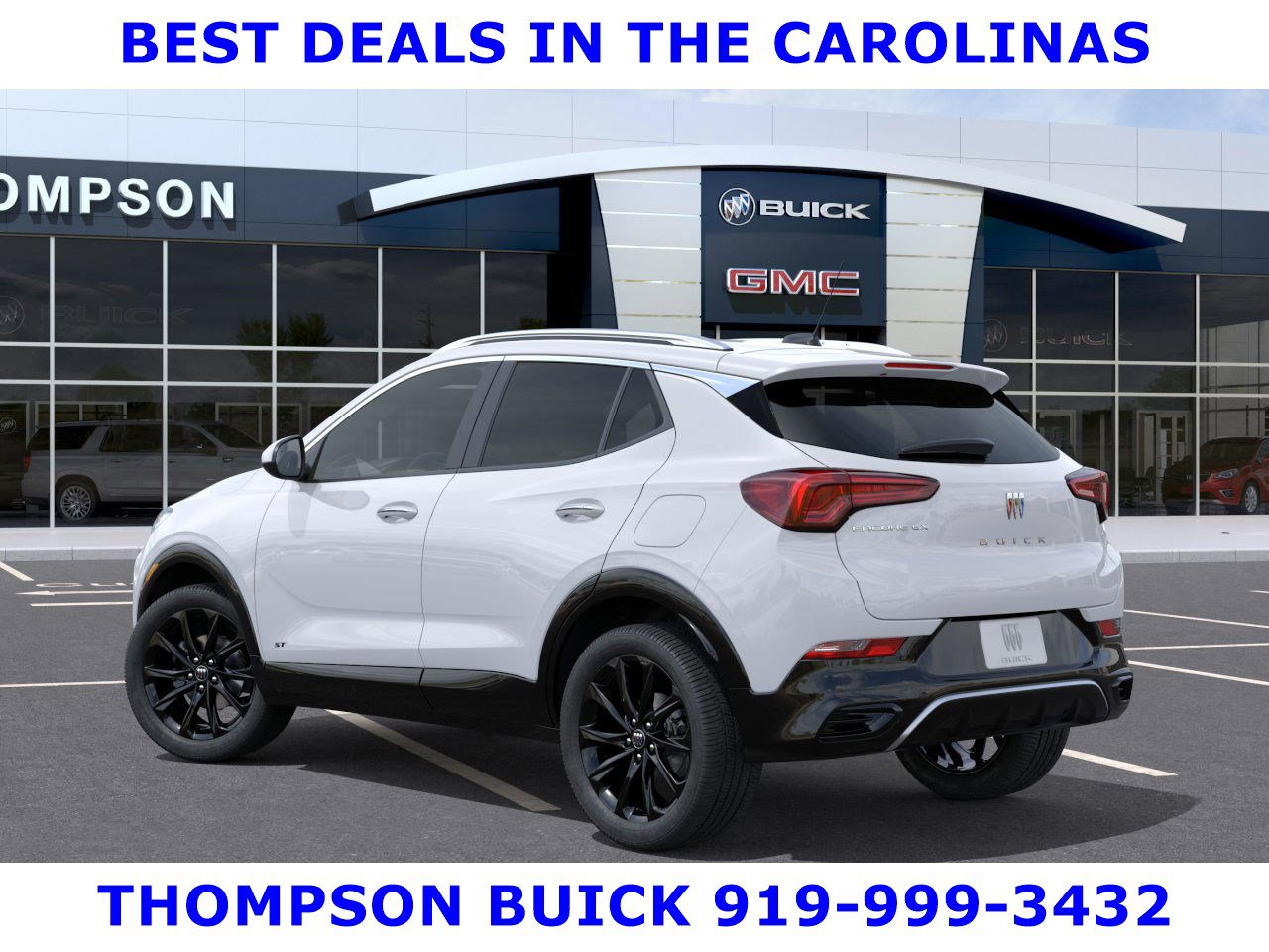 New 2026 Buick Encore GX Sport Touring image 6