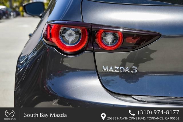 New 2026 MAZDA MAZDA3 2.5 S Hatchback w/ Premium Pkg FWD image 9