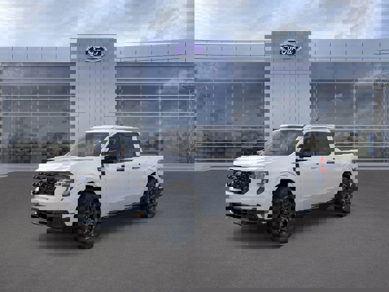 New 2026 Ford Maverick XLT w/ Equipment Group 301A AWD/4WD image 13