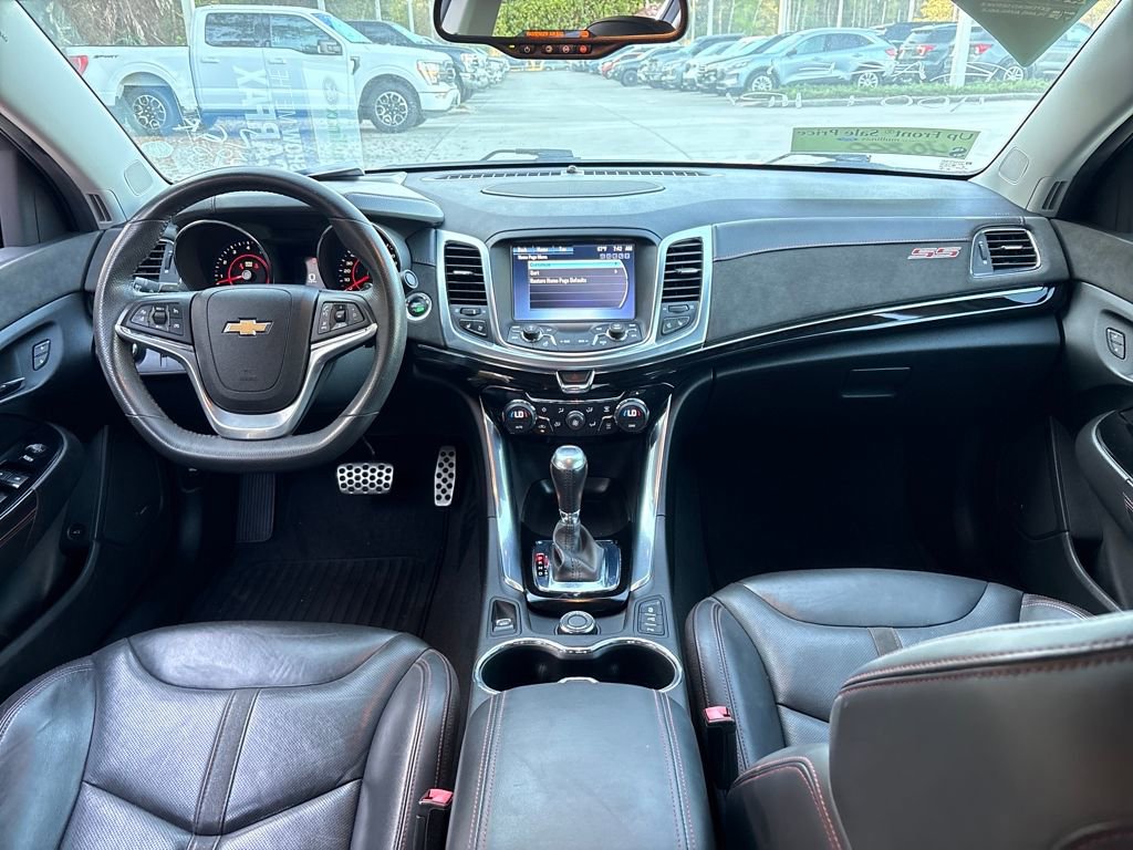 Used 2015 Chevrolet SS image 7