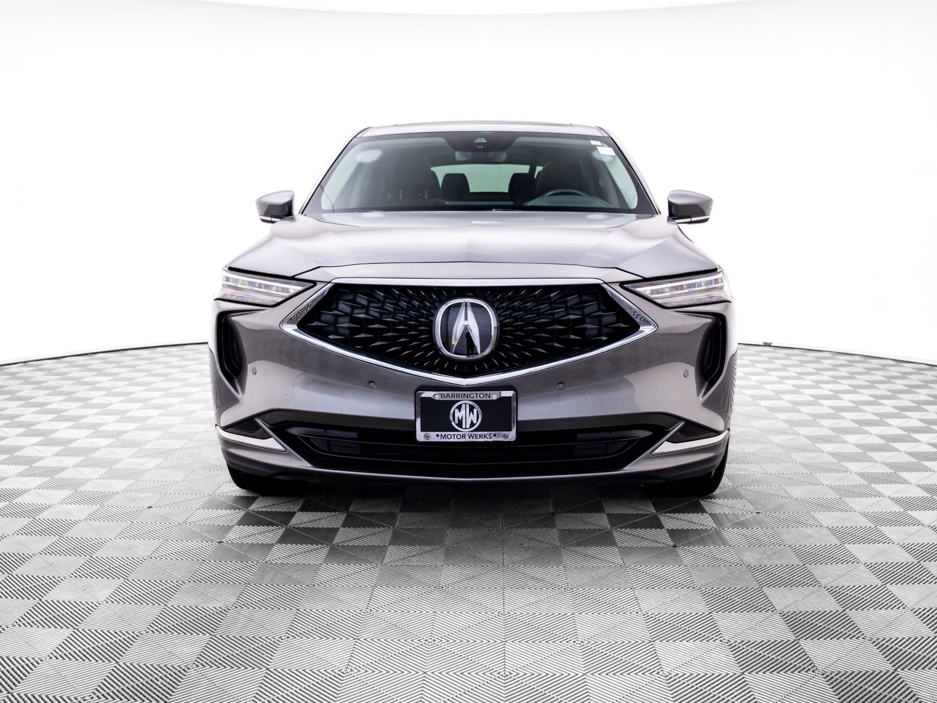 Used 2023 Acura MDX SH-AWD w/ Technology Package image 9