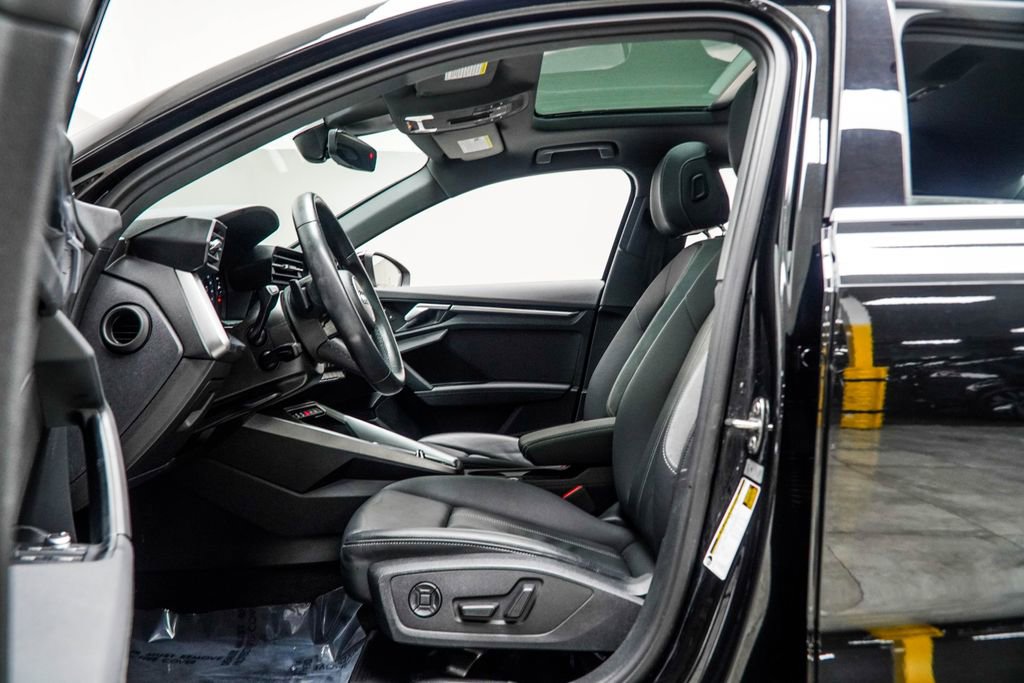 Used 2023 Audi A3 2.0T Premium w/ Convenience Package image 37