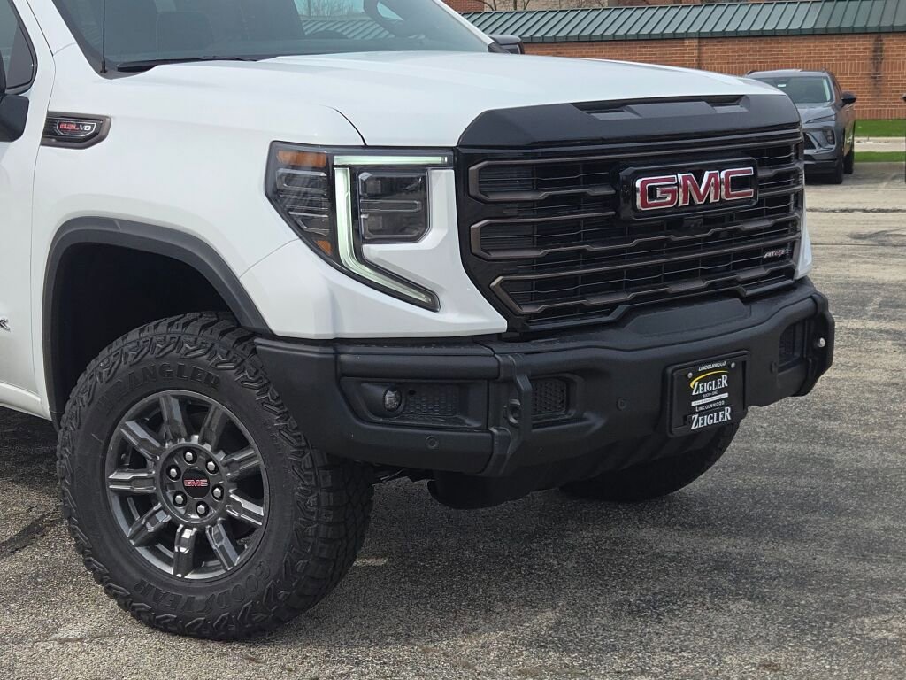 New 2026 GMC Sierra 1500 AT4X AWD/4WD image 2