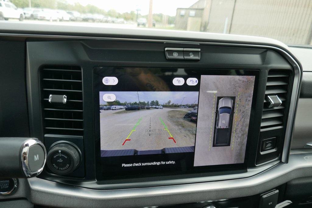 New 2026 Ford F350 Platinum w/ FX4 Off-Road Package image 23