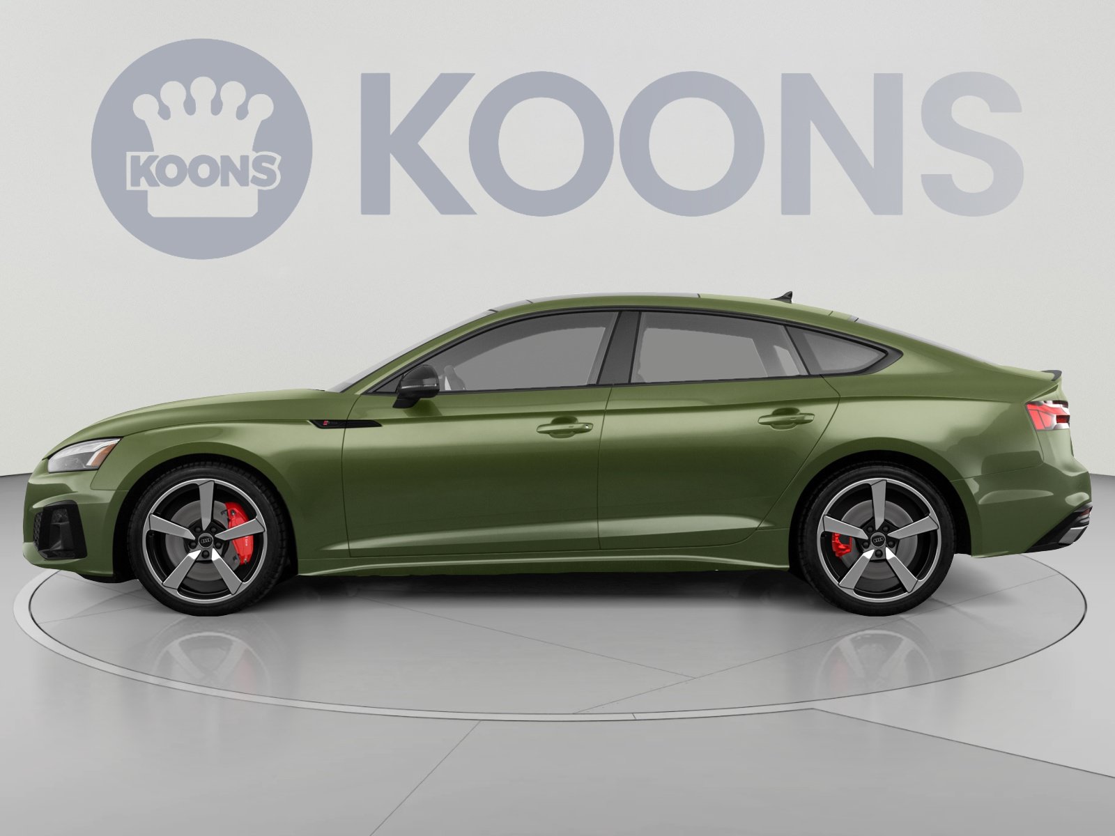 Used 2024 Audi A5 2.0T Prestige AWD/4WD image 2