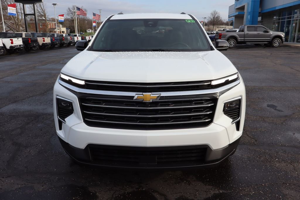 New 2026 Chevrolet Traverse LT image 28