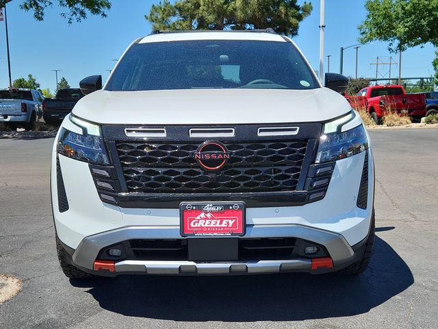 New 2026 Nissan Pathfinder Rock Creek AWD/4WD image 5