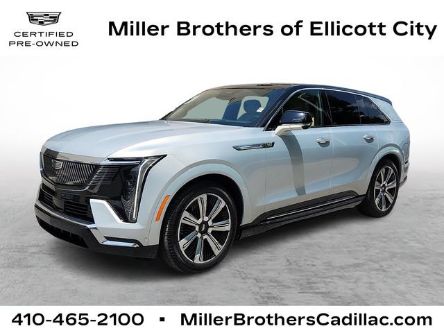 Certified 2025 Cadillac Escalade IQ Luxury 2 AWD/4WD image 1
