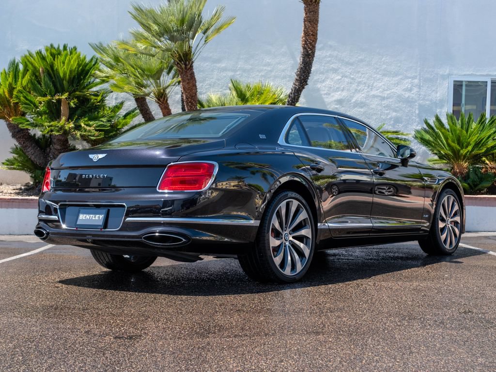 Used 2020 Bentley Flying Spur W12 w/ First Edition Specification AWD/4WD image 37