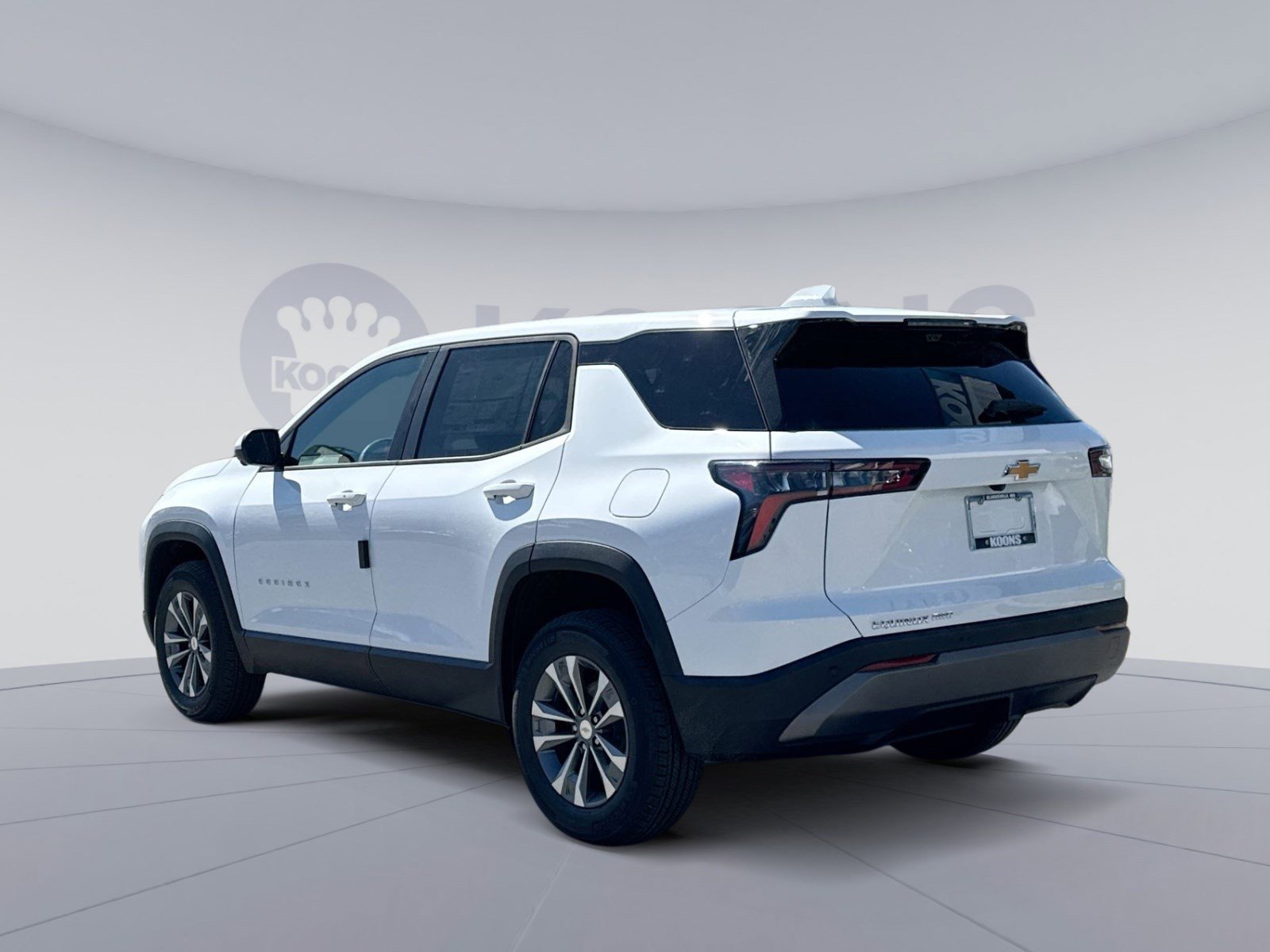 New 2026 Chevrolet Equinox LT image 4