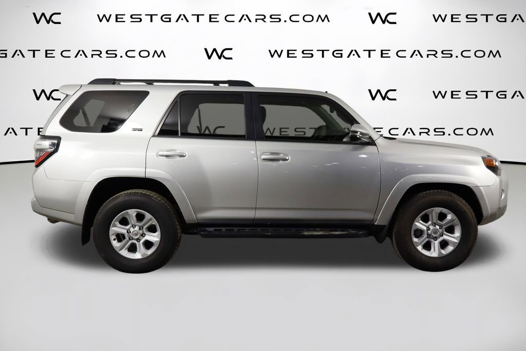 Used 2022 Toyota 4Runner SR5 Premium w/ Moonroof Package image 45