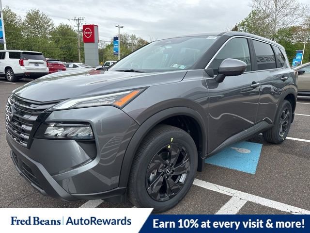 New 2026 Nissan Rogue SV w/ Cold Weather Package AWD/4WD image 4