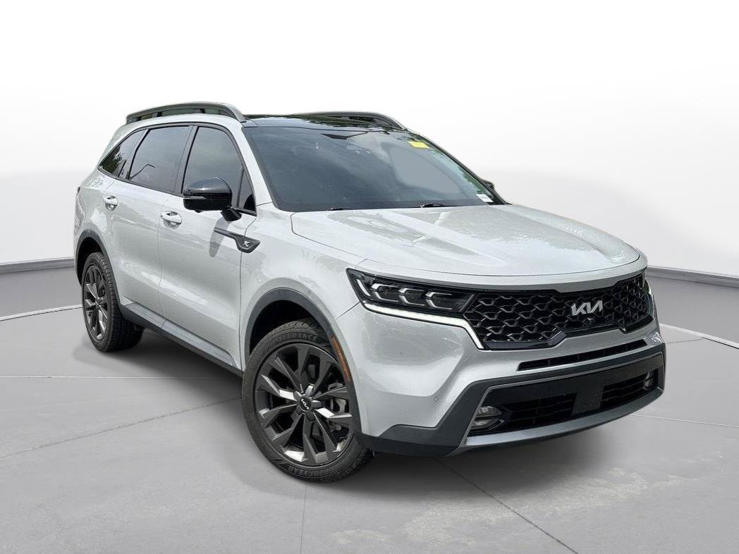 Used 2023 Kia Sorento SX Prestige AWD/4WD image 4