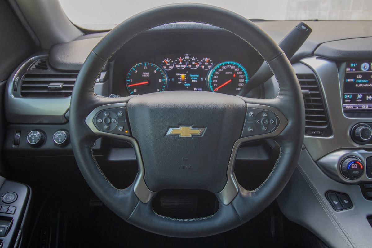 Used 2017 Chevrolet Suburban LT AWD/4WD image 40