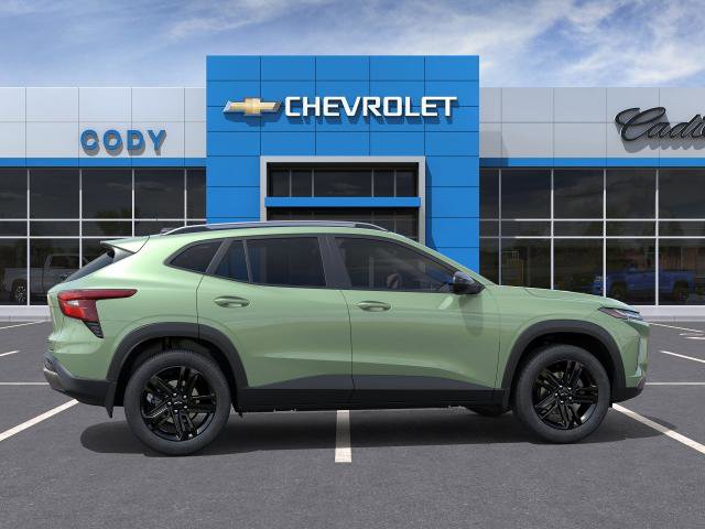 Used 2026 Chevrolet Trax ACTIV w/ Driver Confidence Package FWD image 5