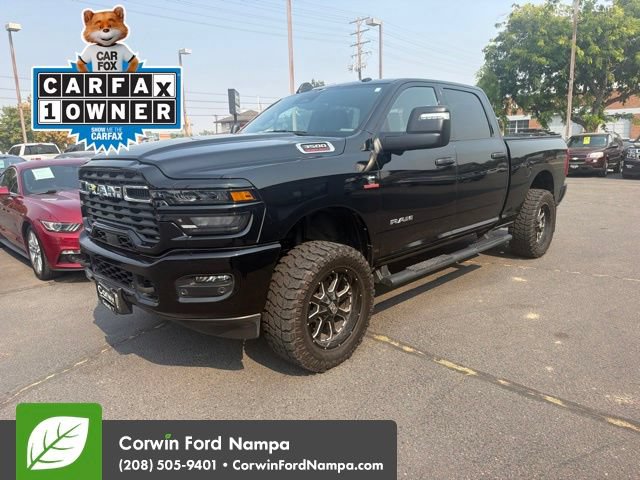 Used 2025 RAM 3500 Big Horn AWD/4WD image 1