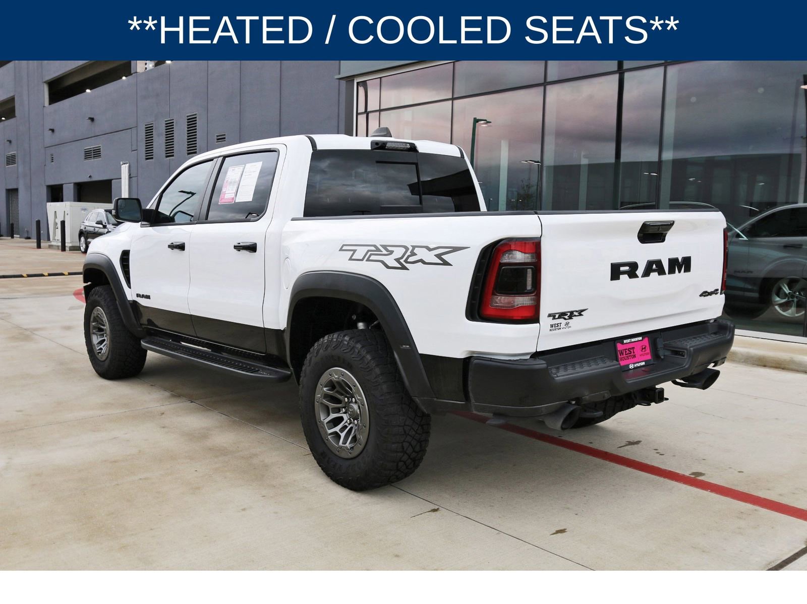 Used 2024 RAM 1500 TRX image 6