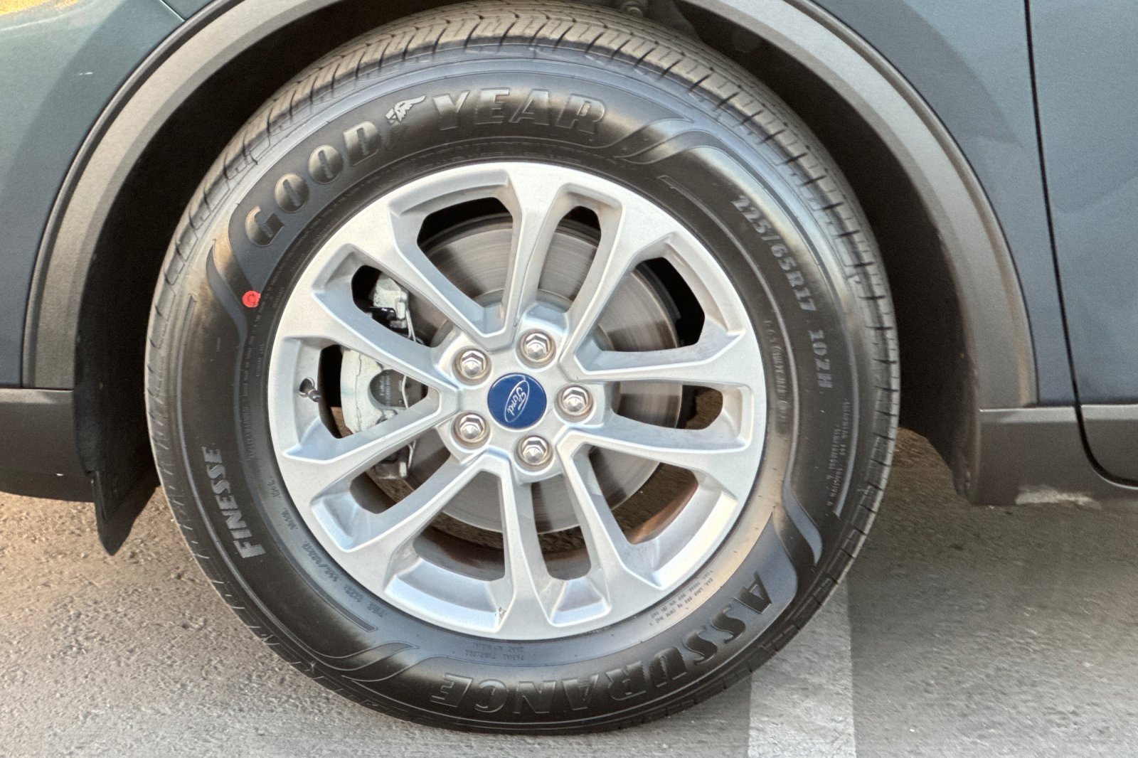 Certified 2022 Ford Escape SE w/ Convenience Package image 25