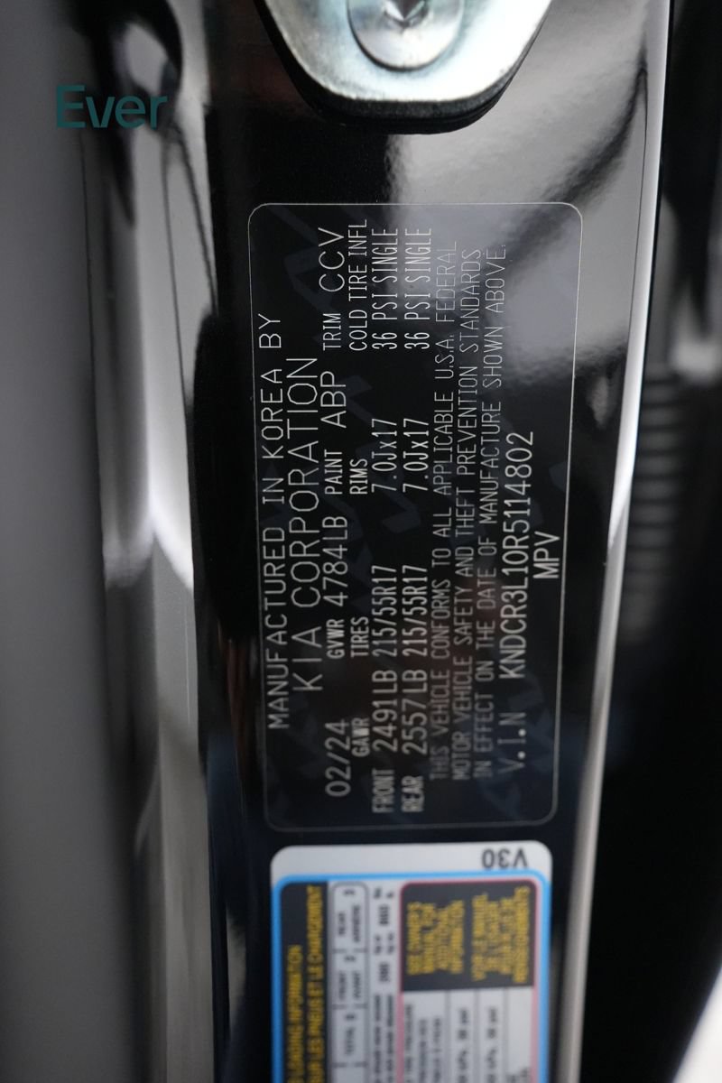 Used 2024 Kia Niro Wind FWD image 29