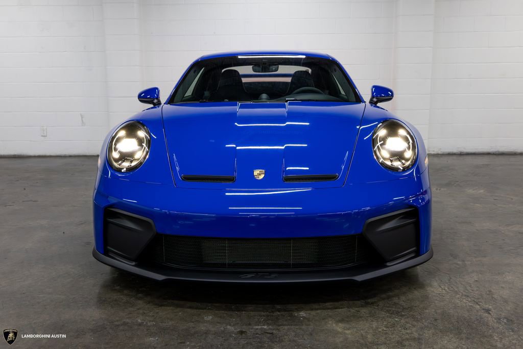 Used 2026 Porsche 911 GT3 RWD image 2